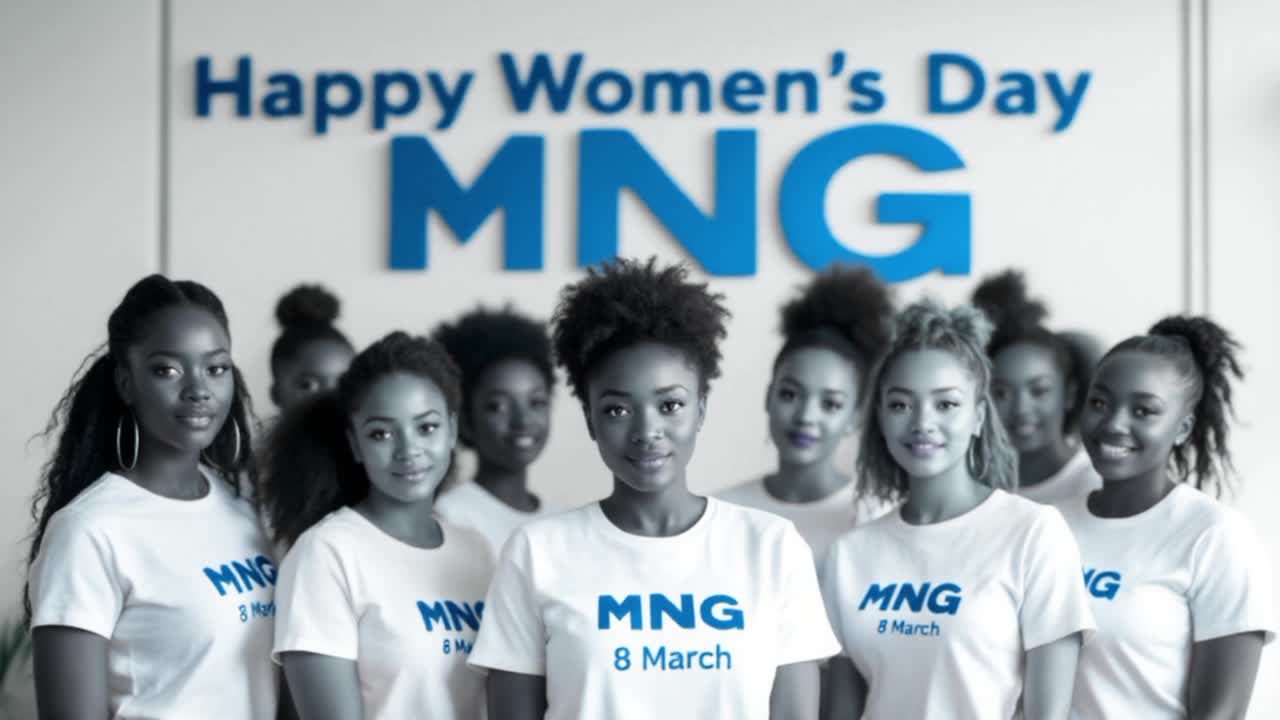 🎉 Congratulations to Atsede Sisay, Meseret Seifu, and the MNG SUN team! 🌟  
On this special day, Atsede Sisay and Meseret Seifu, with their exceptional leadership, have led their team to help more women find stable jobs and income at MNG, showcasing the extraordinary strength of women! 💪✨  

As leaders, their dedication and effort inspire team members to embrace greater challenges and pursue higher goals. Let’s learn from them, stay firm in our belief, move forward courageously, and lead more women toward a brighter future! 🌸  

#WomenEmpowerment #ExceptionalLeadership #RoleModelsAtMNG
#BrightFutureMNG, let’s prosper together, GO GO GO!
⚜️ MNG official website: https://mngfilmh.com
⚜️ MNG Telegram Channel: https://t.me/MNG_Film
⚜️ MNG platform link: https://mngmovie.com